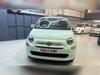 Used Fiat 500 2016 for sale - 77766382: Photo