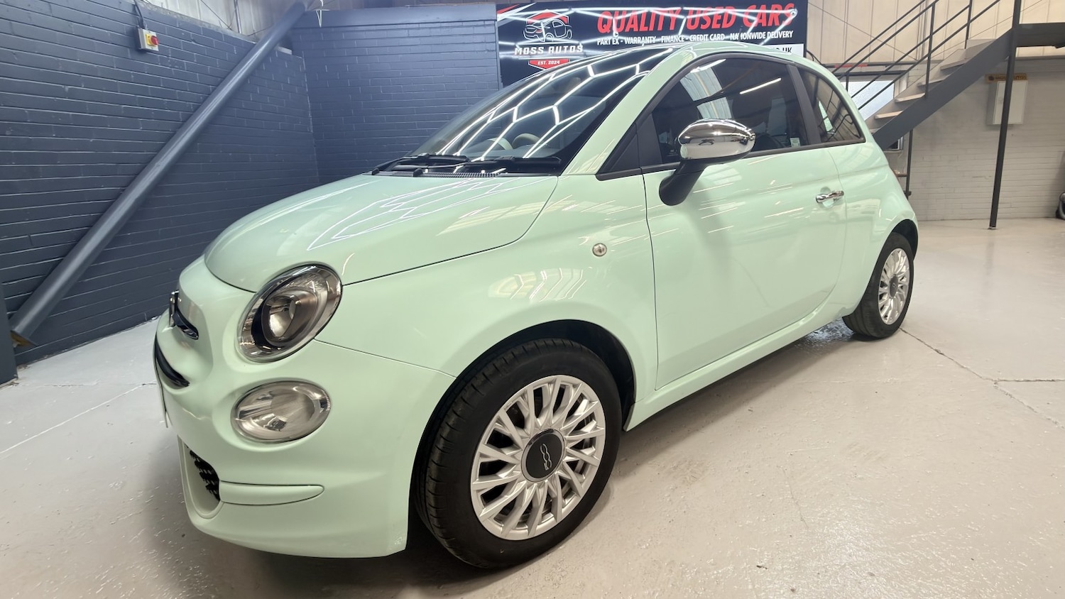 Used Fiat 500 2016 for sale - 77766382: Photo 3