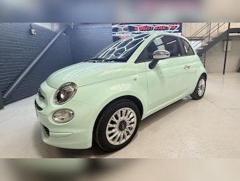 Used Fiat 500 2016 for sale - 77766382: Photo