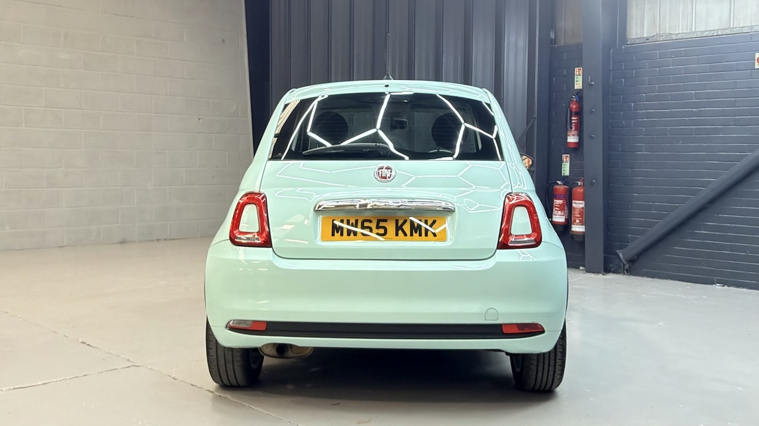 Used Fiat 500 2016 for sale - 77766382: Photo 4