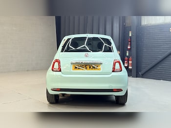 Used Fiat 500 2016 for sale - 77766382: Photo