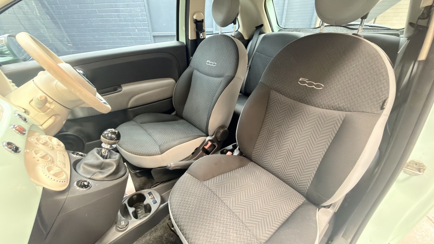 Used Fiat 500 2016 for sale - 77766382: Photo 6