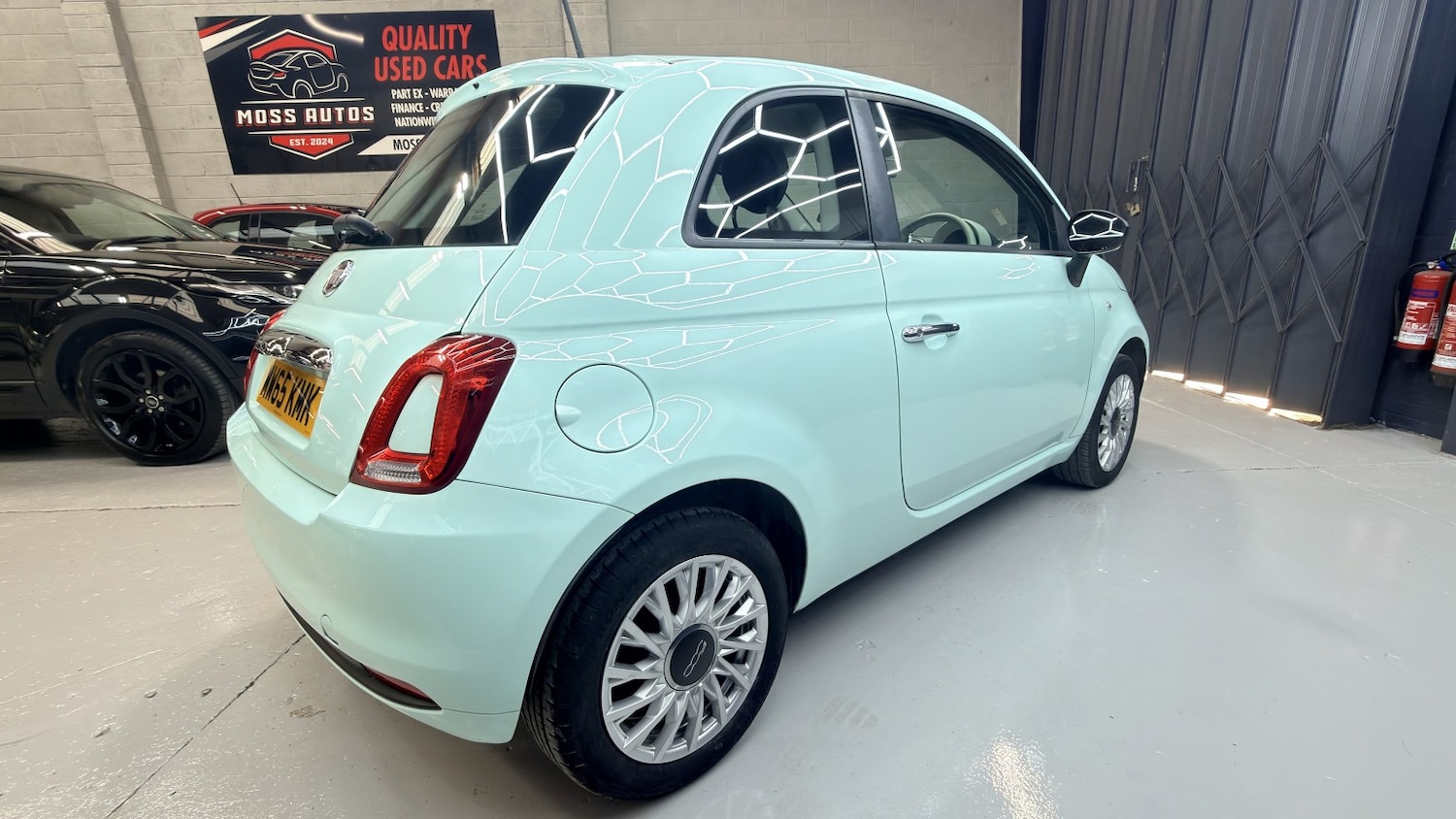 Used Fiat 500 2016 for sale - 77766382: Photo 9
