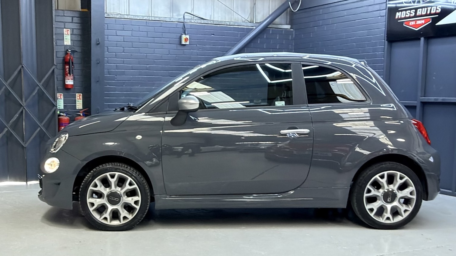 Used Fiat 500 2020 for sale - 77822237: Photo 13