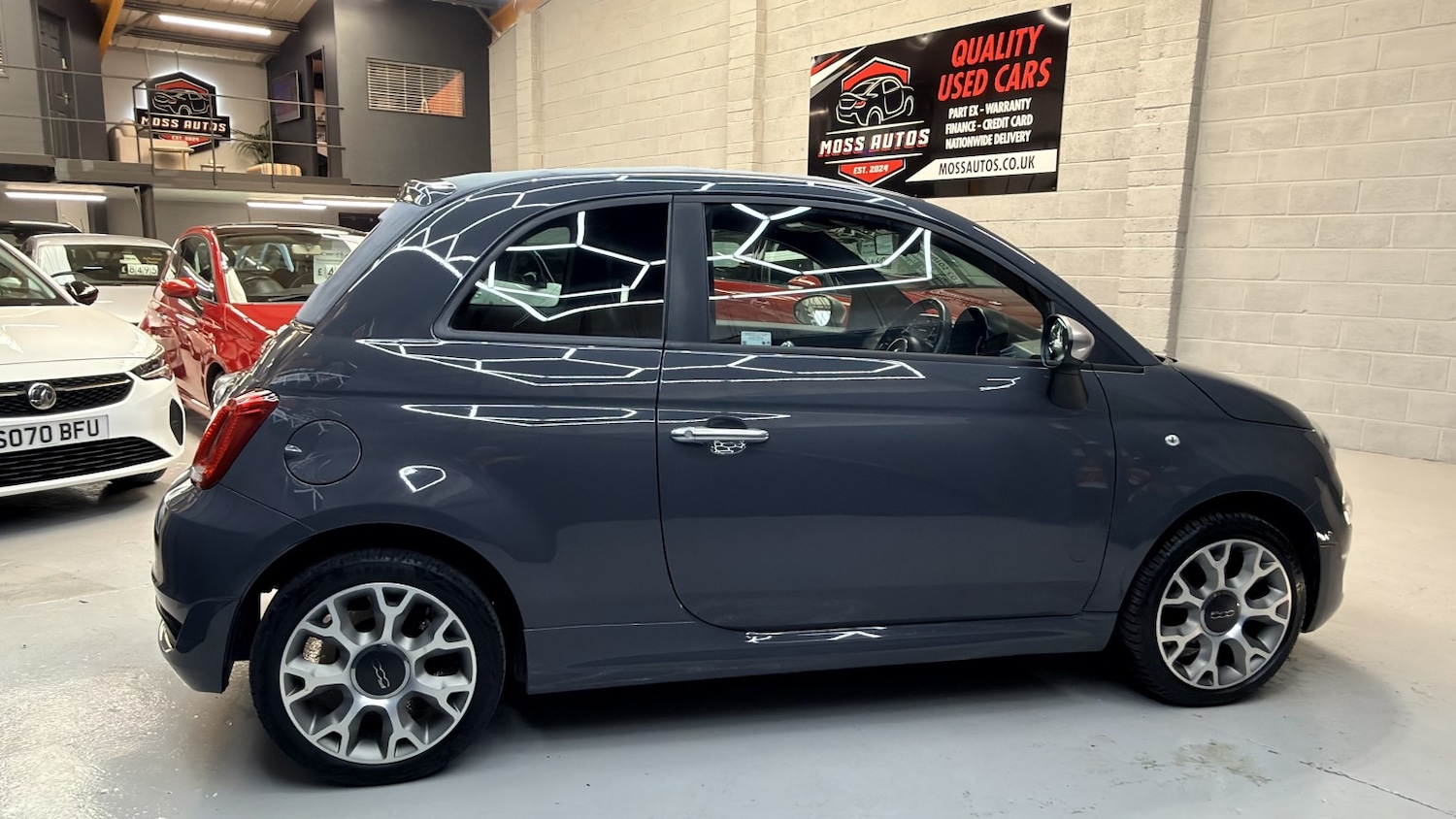 Used Fiat 500 2020 for sale - 77822237: Photo 18