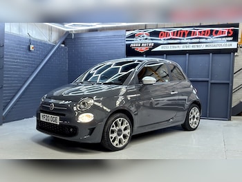 Used Fiat 500 2020 for sale - 77822237: Photo