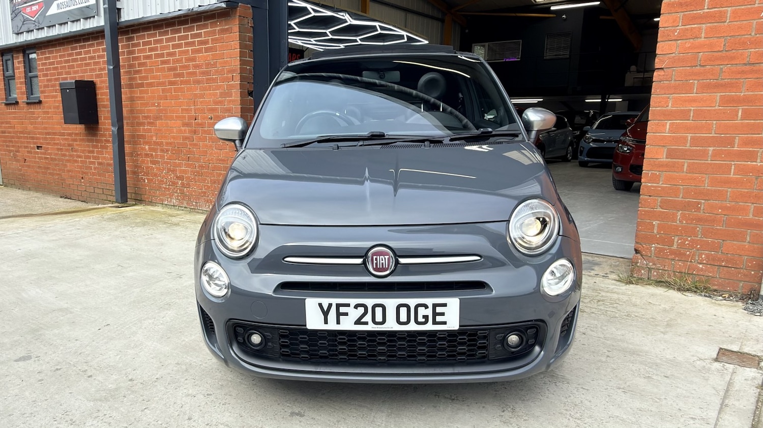 Used Fiat 500 2020 for sale - 77822237: Photo 21