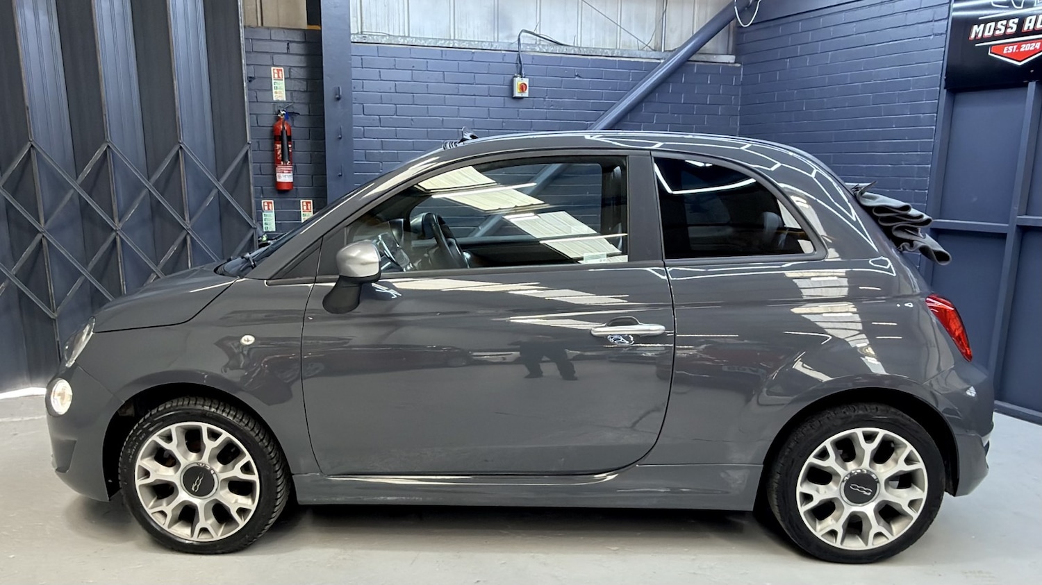 Used Fiat 500 2020 for sale - 77822237: Photo 22