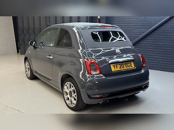 Used Fiat 500 2020 for sale - 77822237: Photo