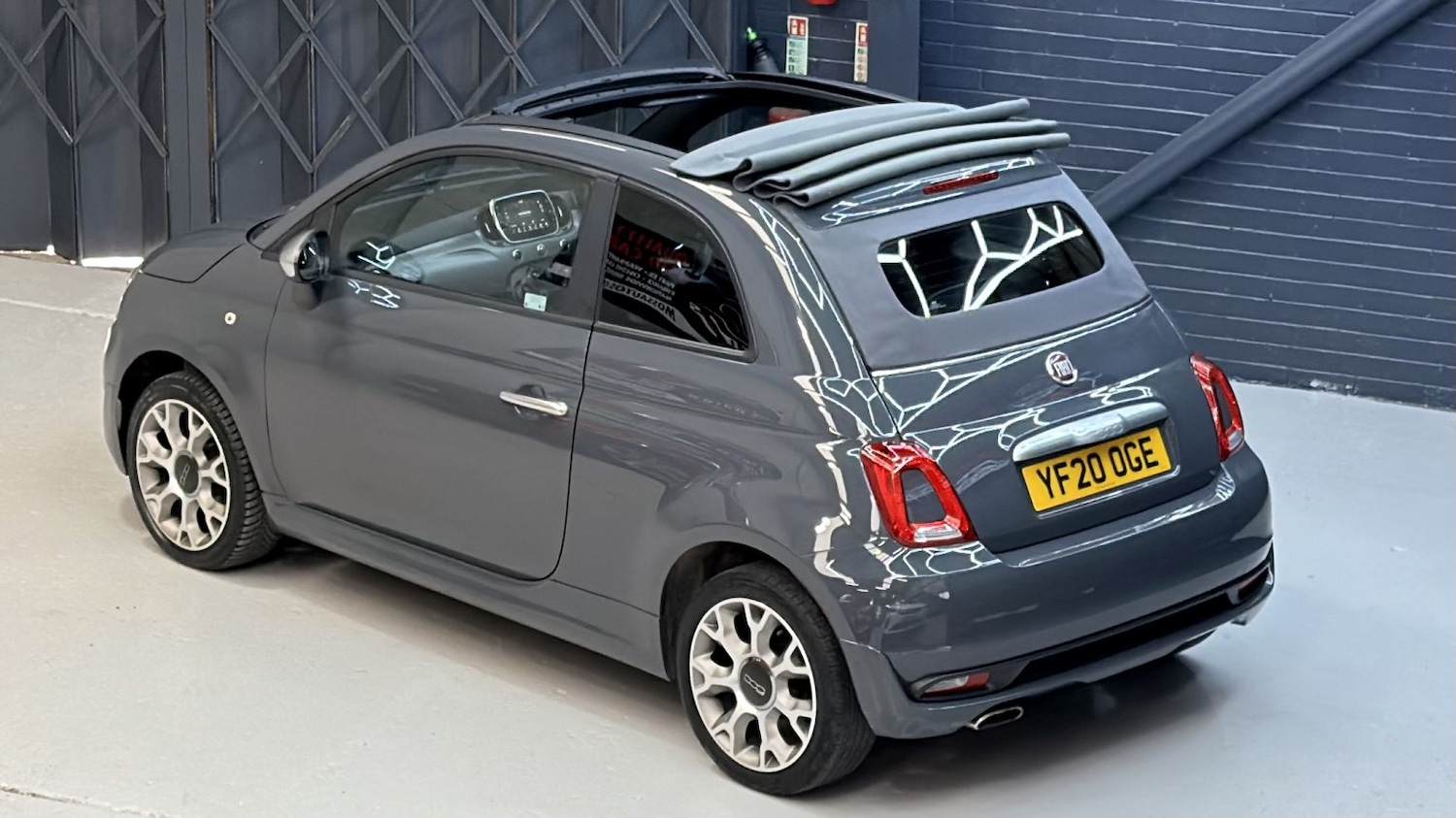Used Fiat 500 2020 for sale - 77822237: Photo 3