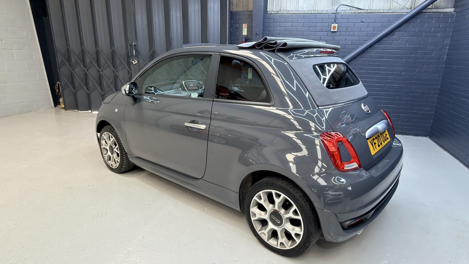 Used Fiat 500 2020 for sale - 77822237: Photo 30