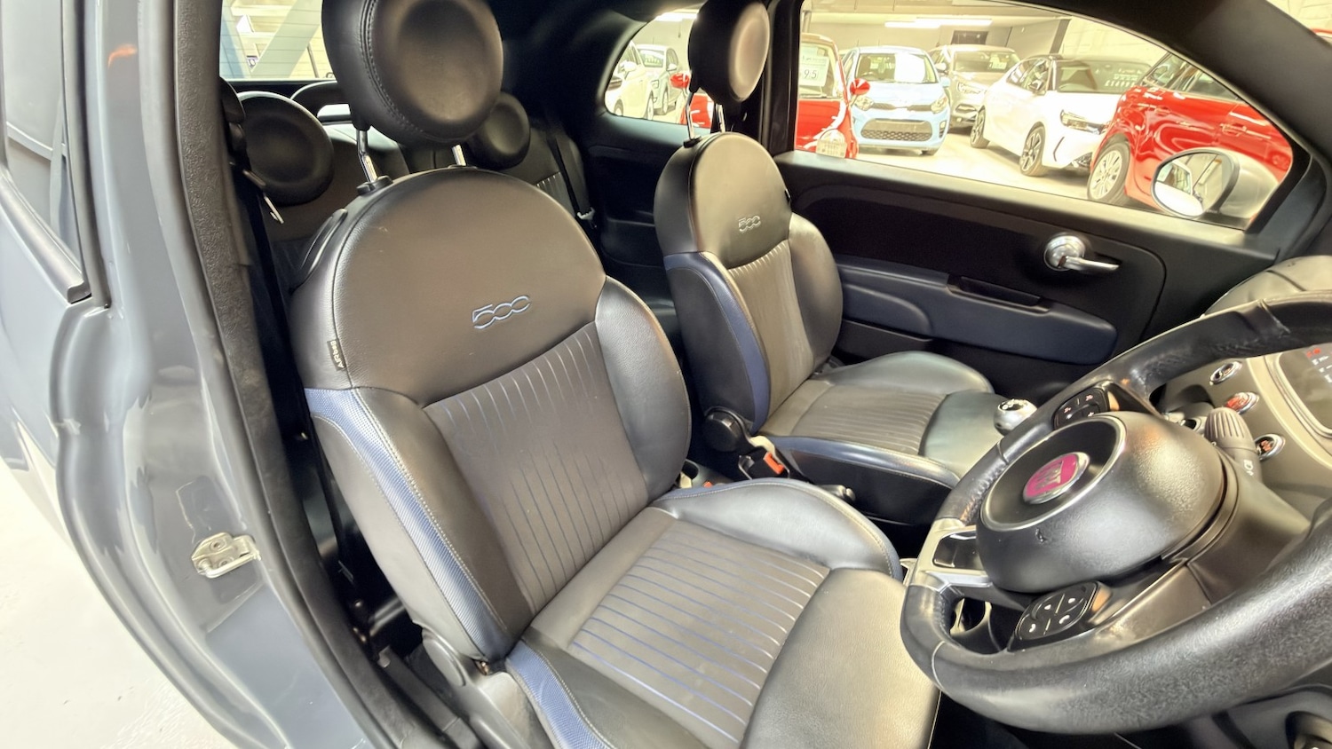 Used Fiat 500 2020 for sale - 77822237: Photo 32