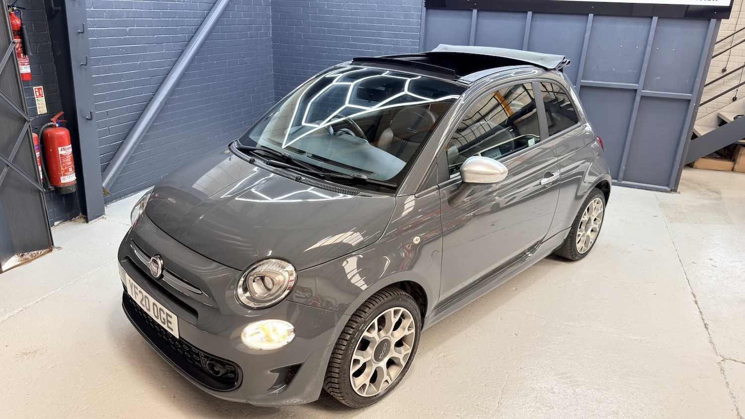 Used Fiat 500 2020 for sale - 77822237: Photo 36