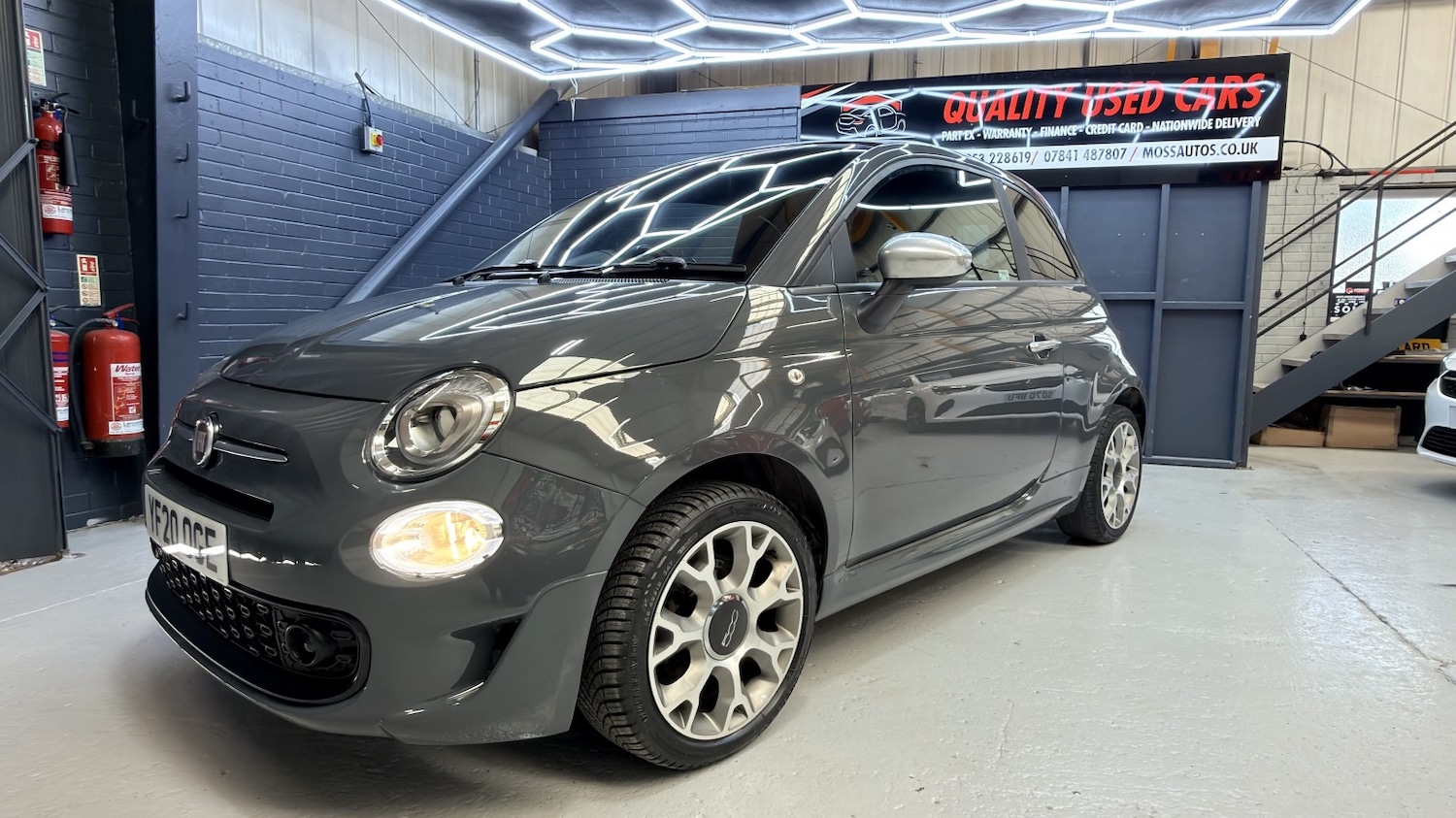 Used Fiat 500 2020 for sale - 77822237: Photo 37
