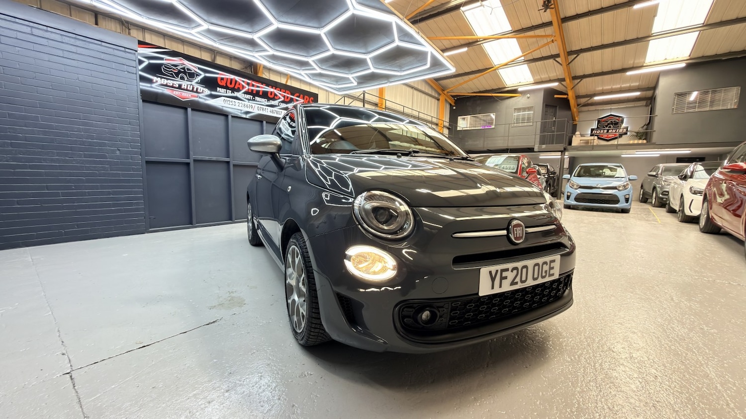 Used Fiat 500 2020 for sale - 77822237: Photo 40