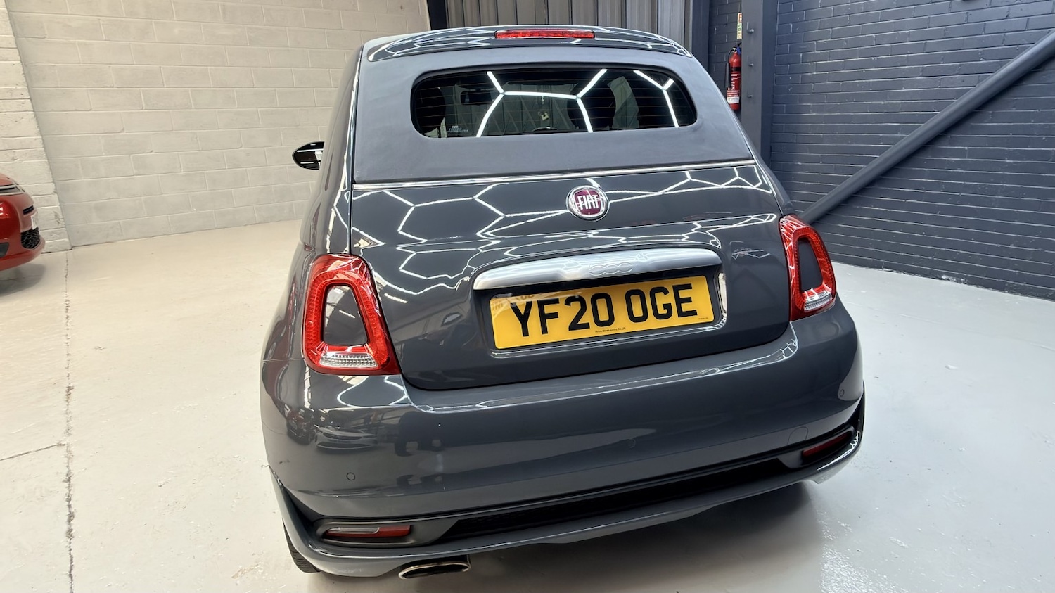 Used Fiat 500 2020 for sale - 77822237: Photo 43