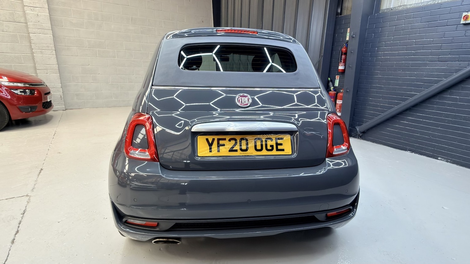 Used Fiat 500 2020 for sale - 77822237: Photo 45