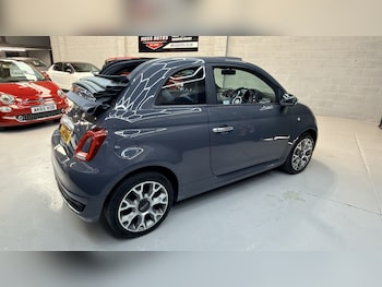 Used Fiat 500 2020 for sale - 77822237: Photo