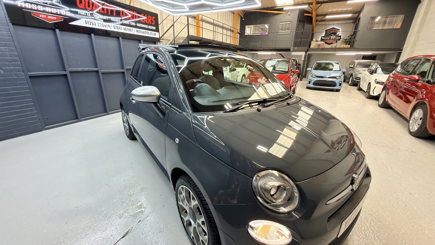 Used Fiat 500 2020 for sale - 77822237: Photo 5