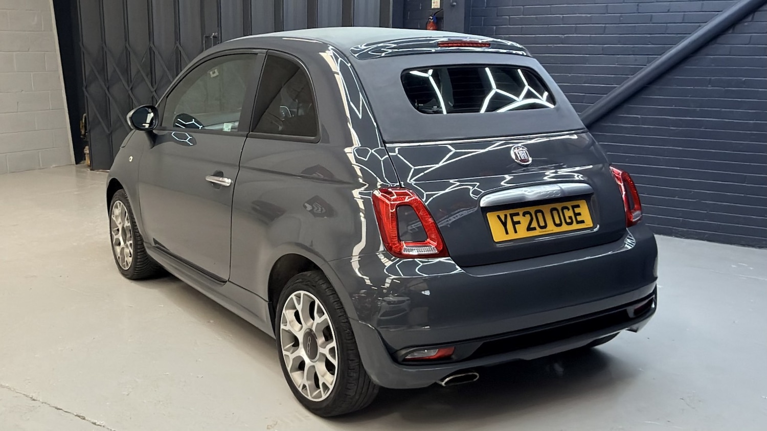 Used Fiat 500 2020 for sale - 77822237: Photo 52