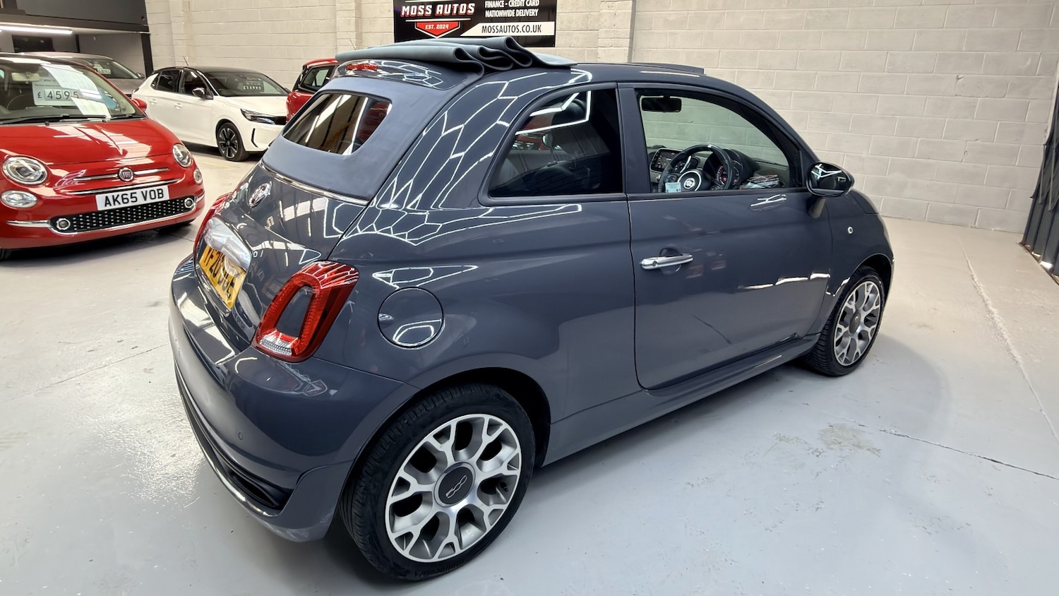 Used Fiat 500 2020 for sale - 77822237: Photo 6