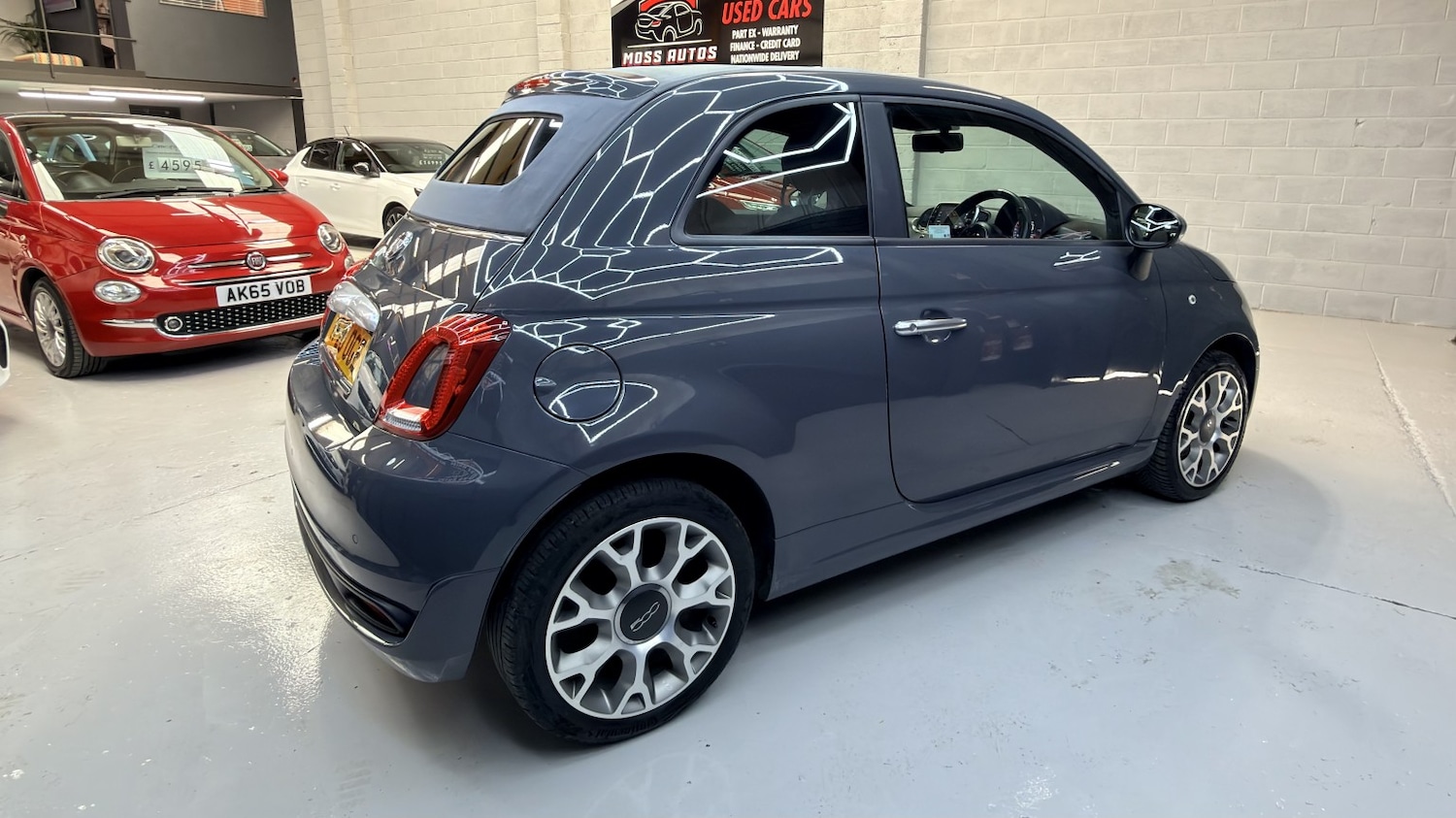 Used Fiat 500 2020 for sale - 77822237: Photo 9