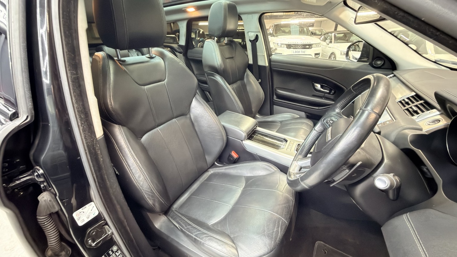 Used Land Rover Range Rover Evoque 2015 for sale - 77603328: Photo 13