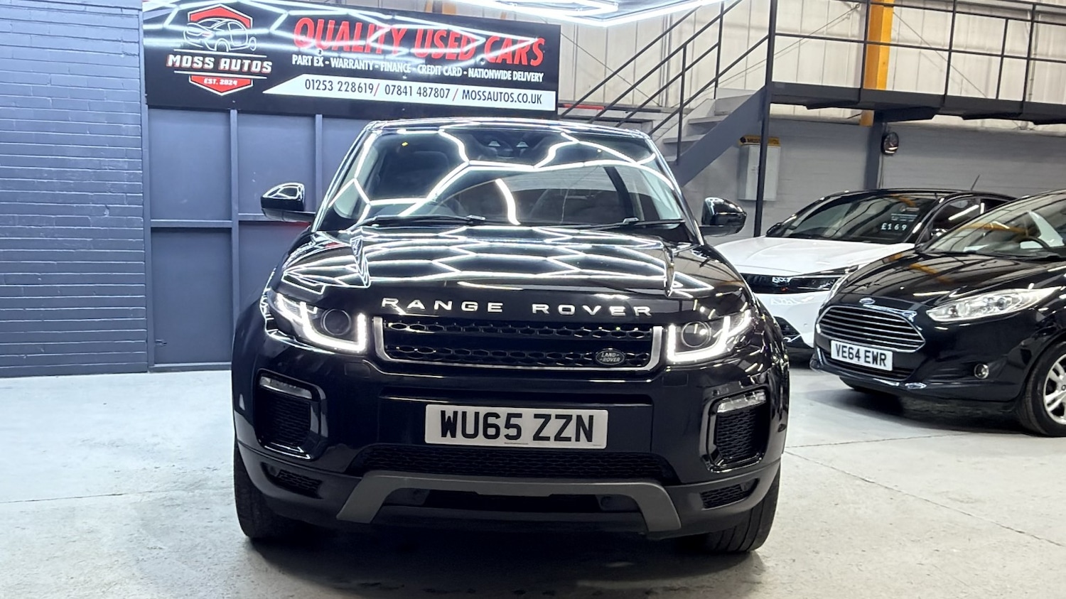 Used Land Rover Range Rover Evoque 2015 for sale - 77603328: Photo 2