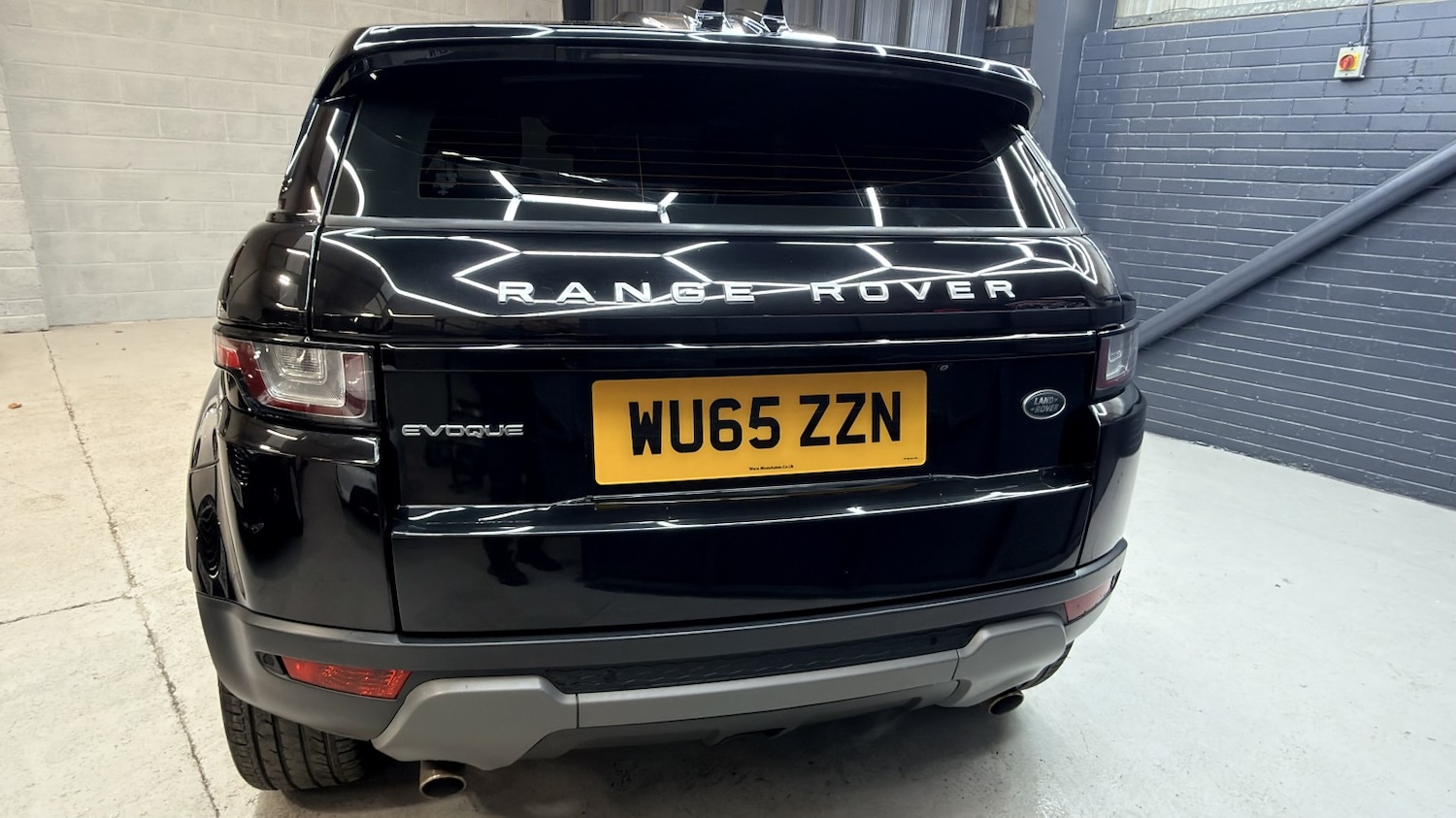Used Land Rover Range Rover Evoque 2015 for sale - 77603328: Photo 6
