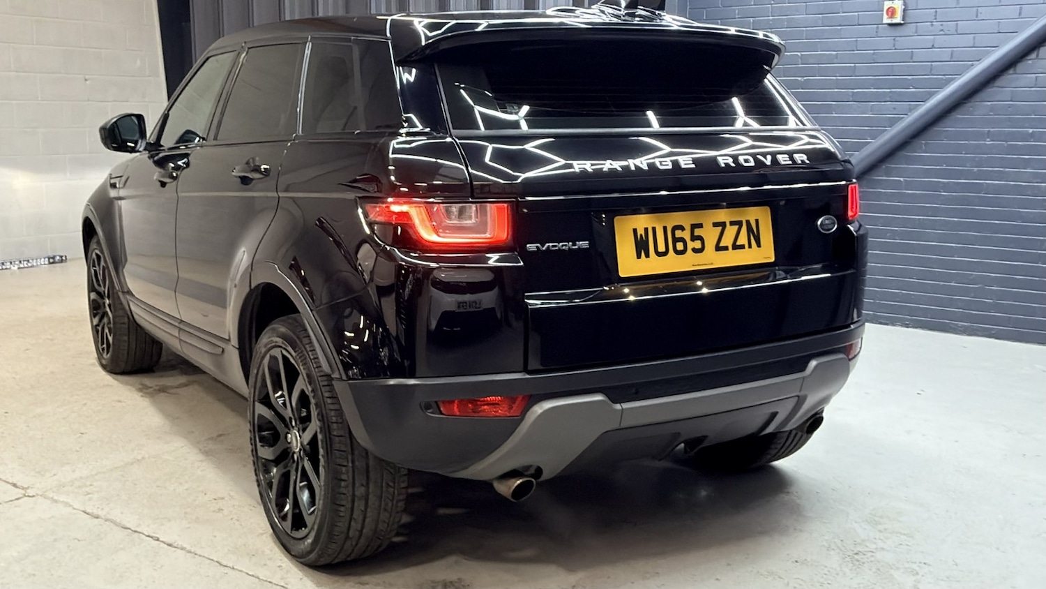 Used Land Rover Range Rover Evoque 2015 for sale - 77603328: Photo 7