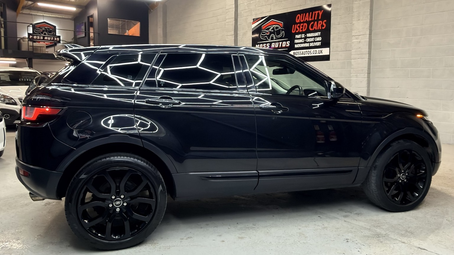 Used Land Rover Range Rover Evoque 2015 for sale - 77603328: Photo 8