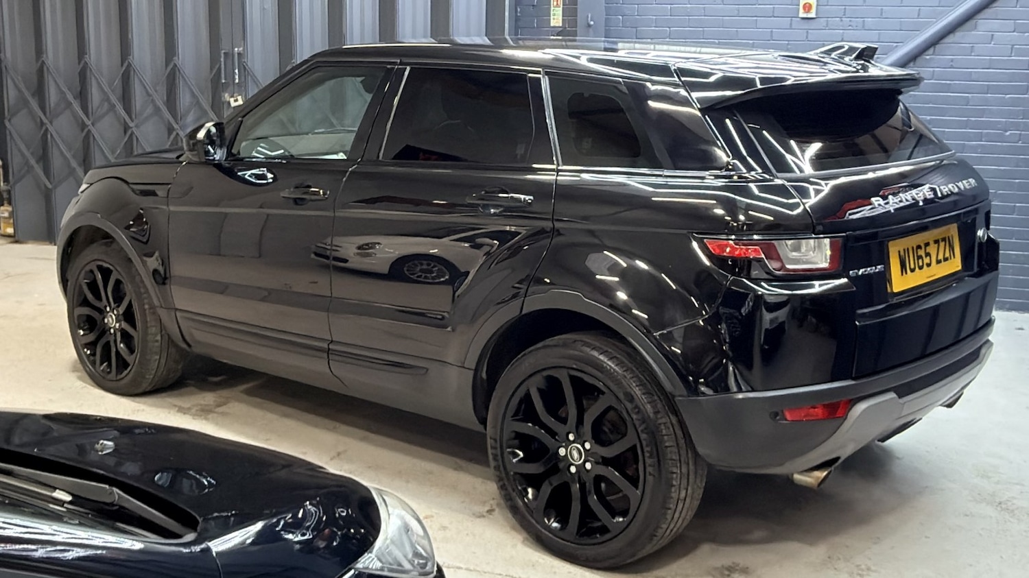 Used Land Rover Range Rover Evoque 2015 for sale - 77603328: Photo 9