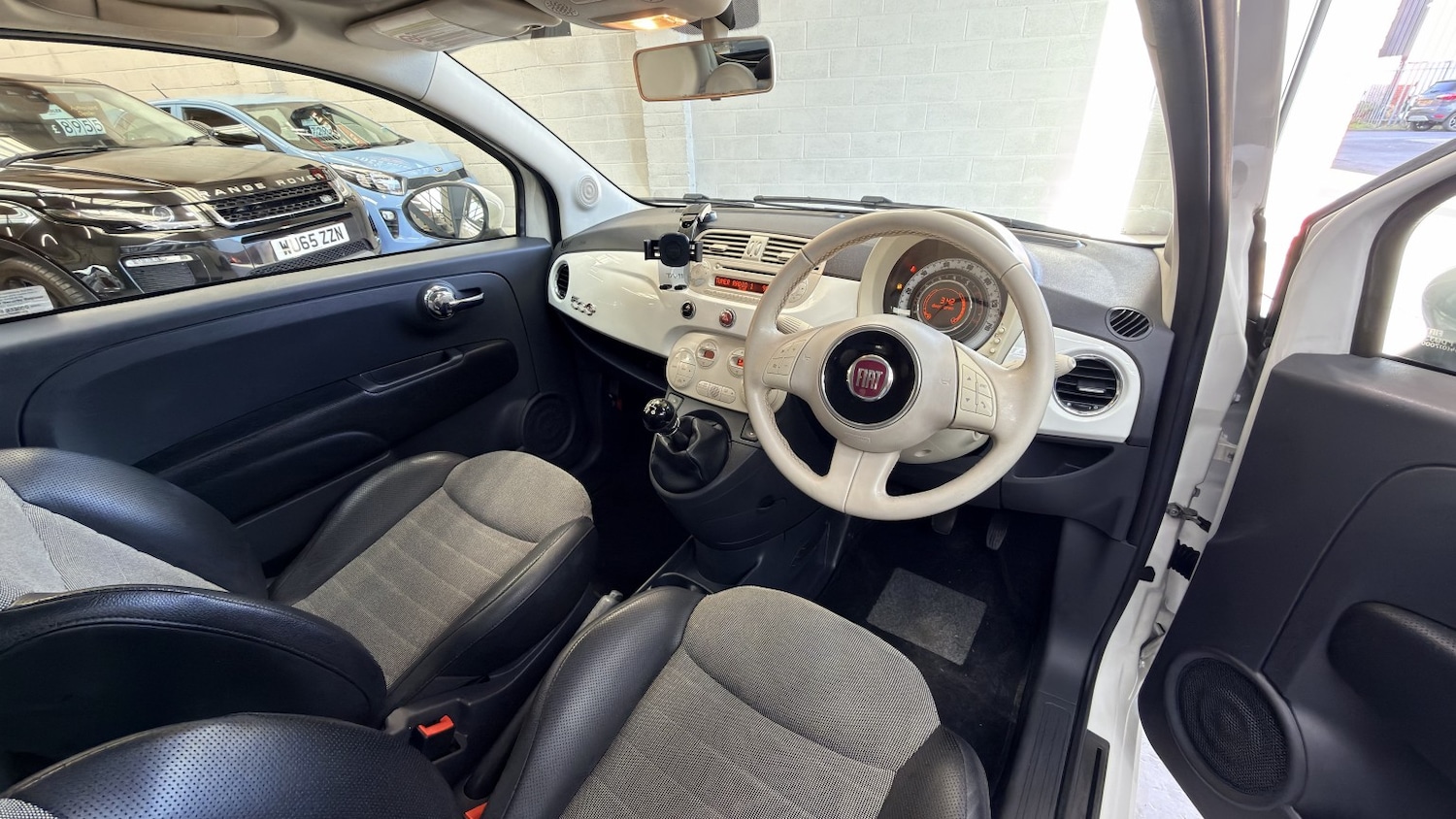 Used Fiat 500 2009 for sale - 77938151: Photo 10