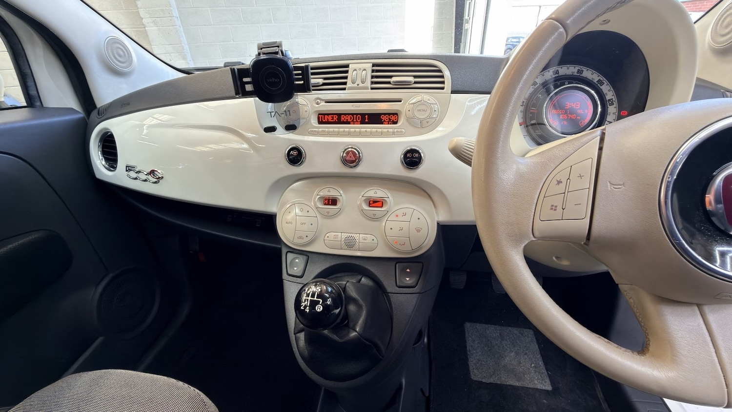 Used Fiat 500 2009 for sale - 77938151: Photo 11