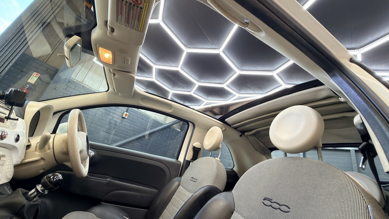 Used Fiat 500 2009 for sale - 77938151: Photo 15