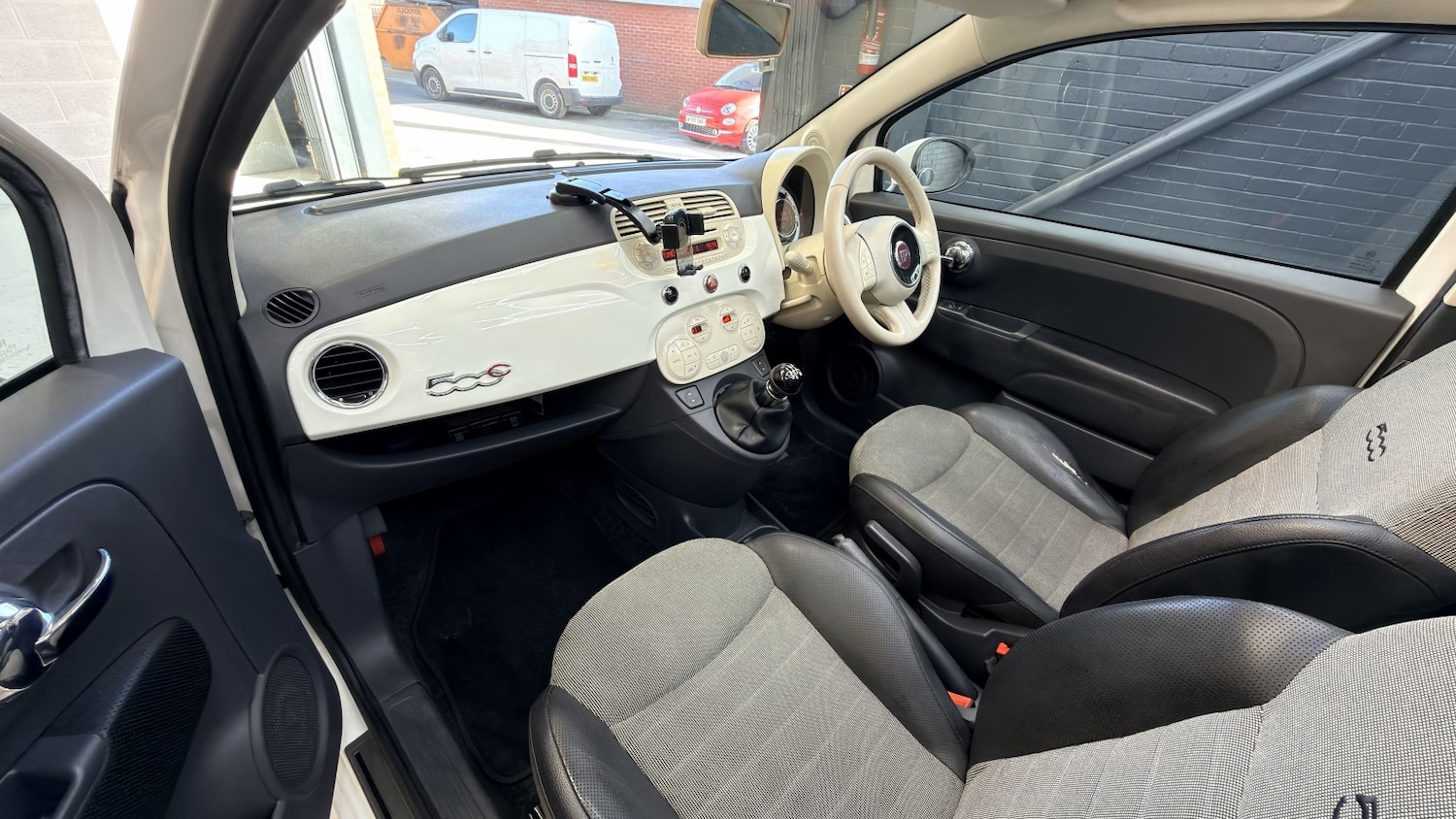 Used Fiat 500 2009 for sale - 77938151: Photo 16