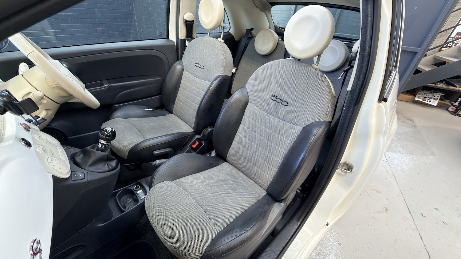 Used Fiat 500 2009 for sale - 77938151: Photo 17