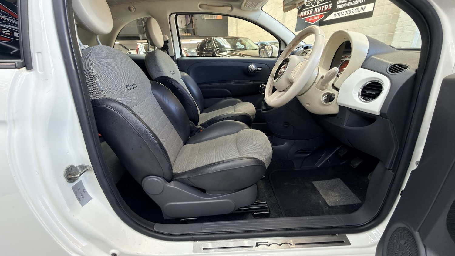 Used Fiat 500 2009 for sale - 77938151: Photo 19