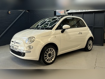 Used Fiat 500 2009 for sale - 77938151: Photo