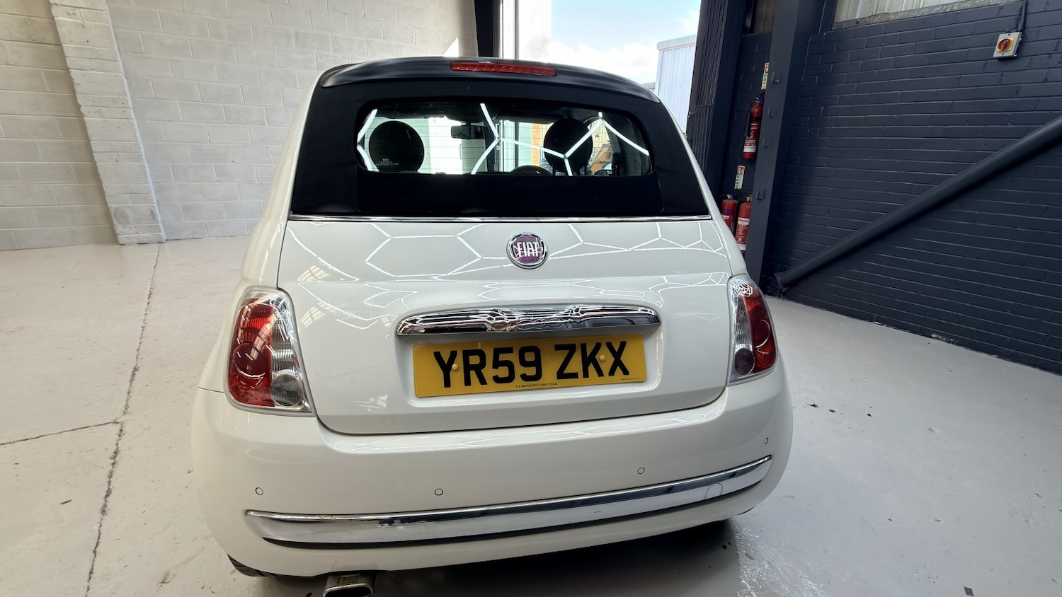 Used Fiat 500 2009 for sale - 77938151: Photo 22