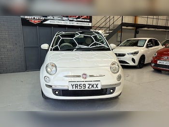 Used Fiat 500 2009 for sale - 77938151: Photo