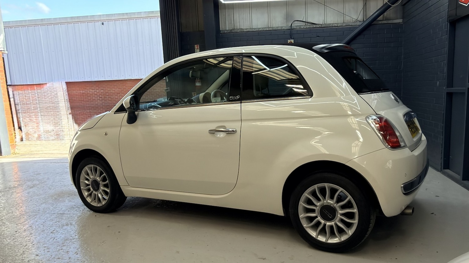 Used Fiat 500 2009 for sale - 77938151: Photo 4
