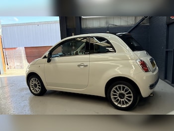 Used Fiat 500 2009 for sale - 77938151: Photo