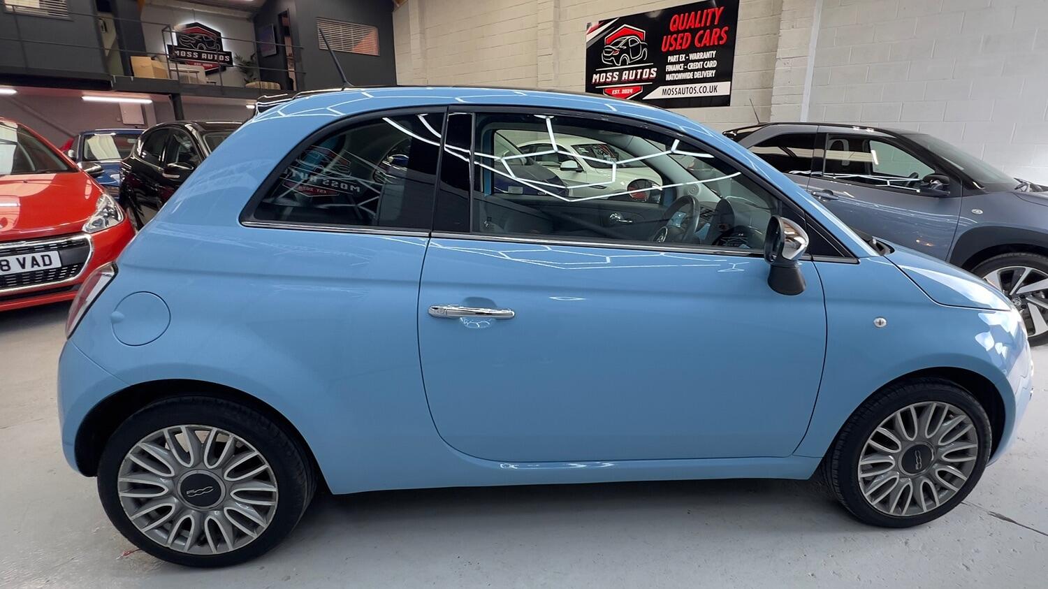 Used Fiat 500 2014 for sale - 77225125: Photo 10