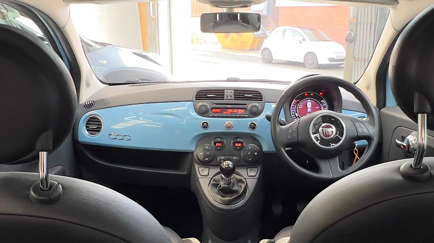 Used Fiat 500 2014 for sale - 77225125: Photo 11