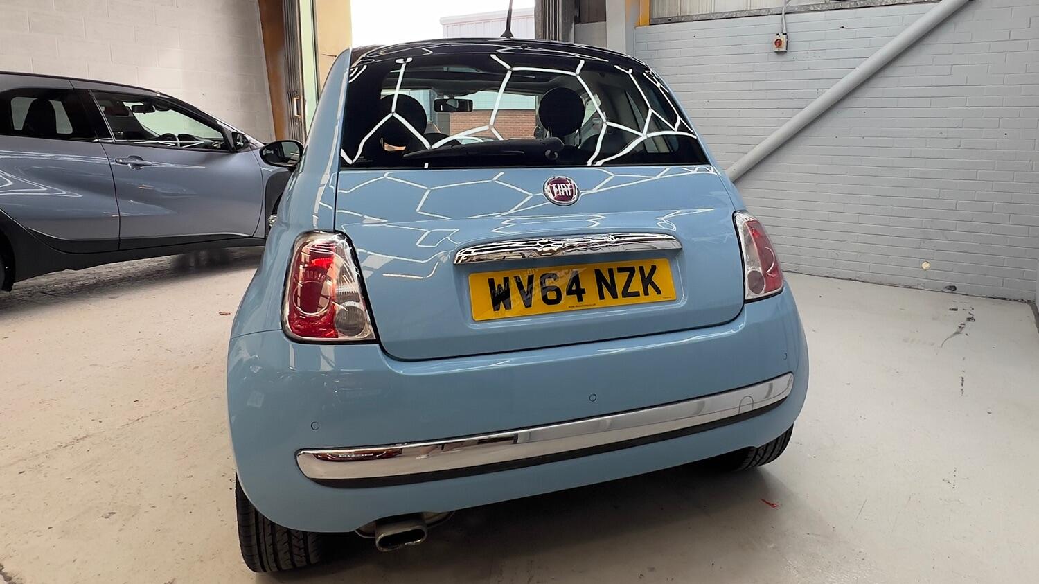 Used Fiat 500 2014 for sale - 77225125: Photo 13