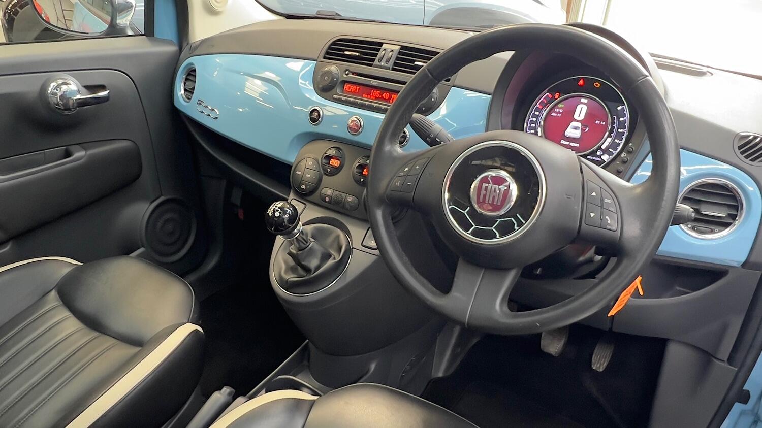 Used Fiat 500 2014 for sale - 77225125: Photo 19