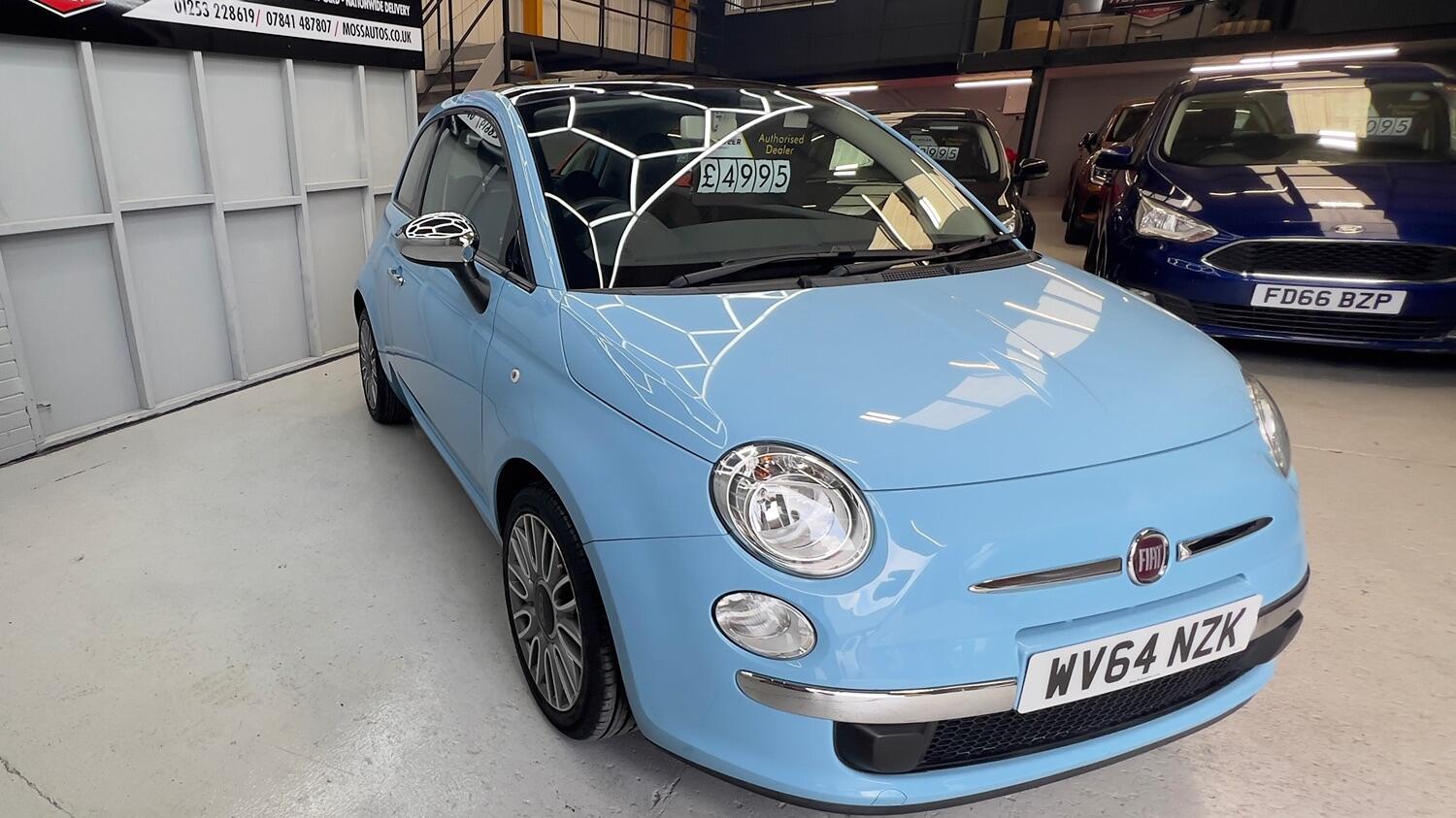 Used Fiat 500 2014 for sale - 77225125: Photo 2