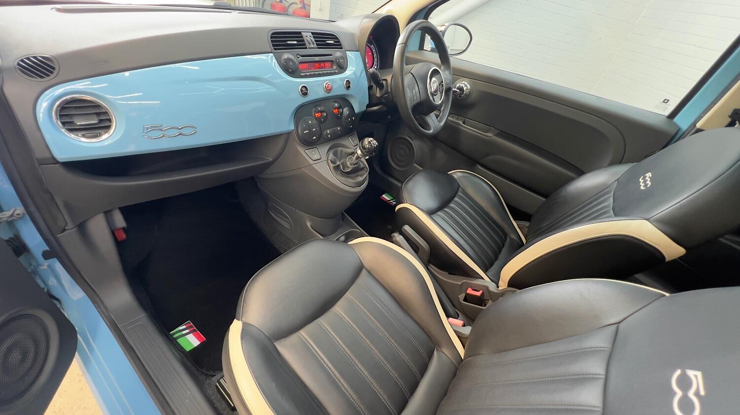 Used Fiat 500 2014 for sale - 77225125: Photo 23