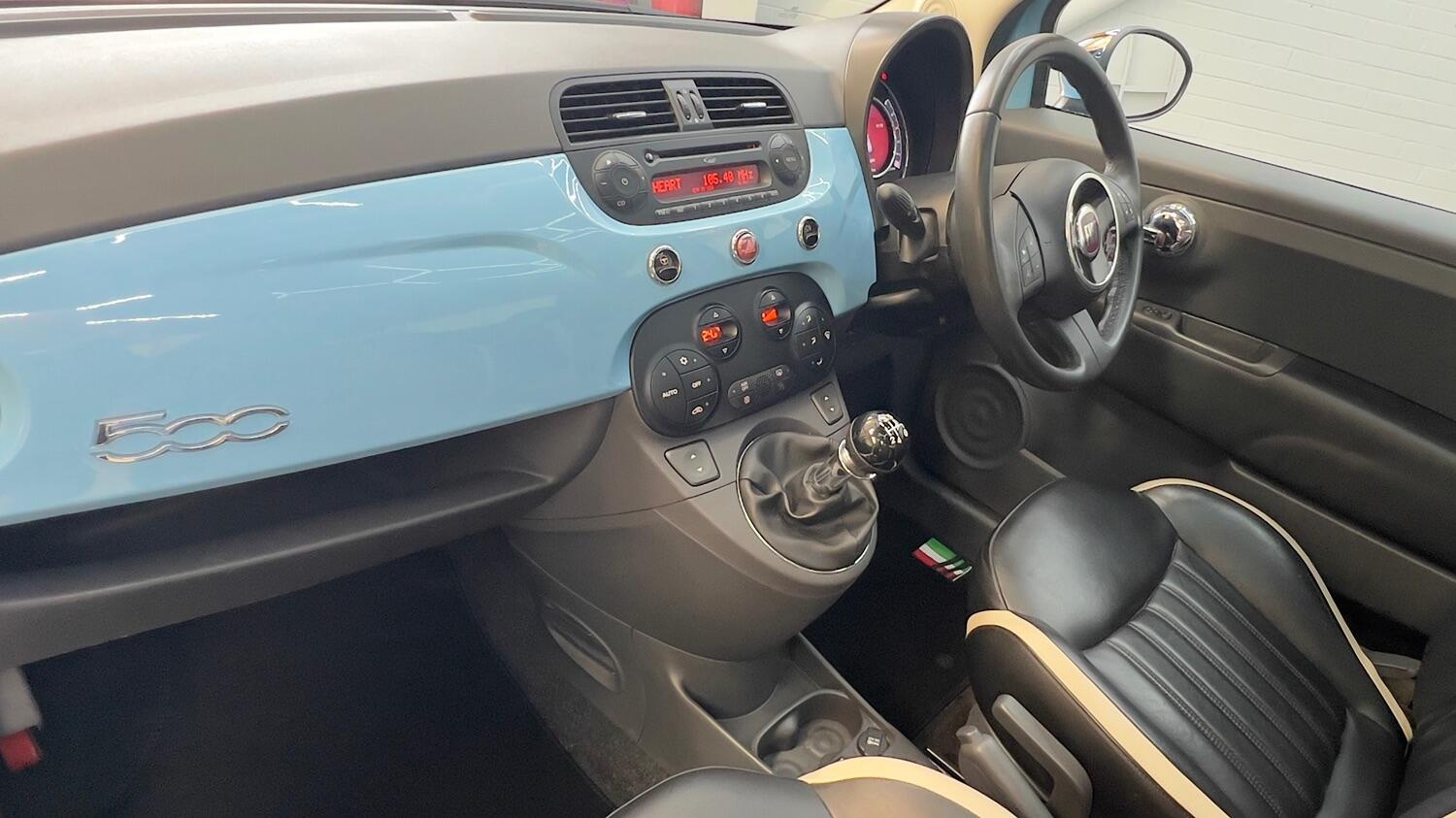 Used Fiat 500 2014 for sale - 77225125: Photo 24